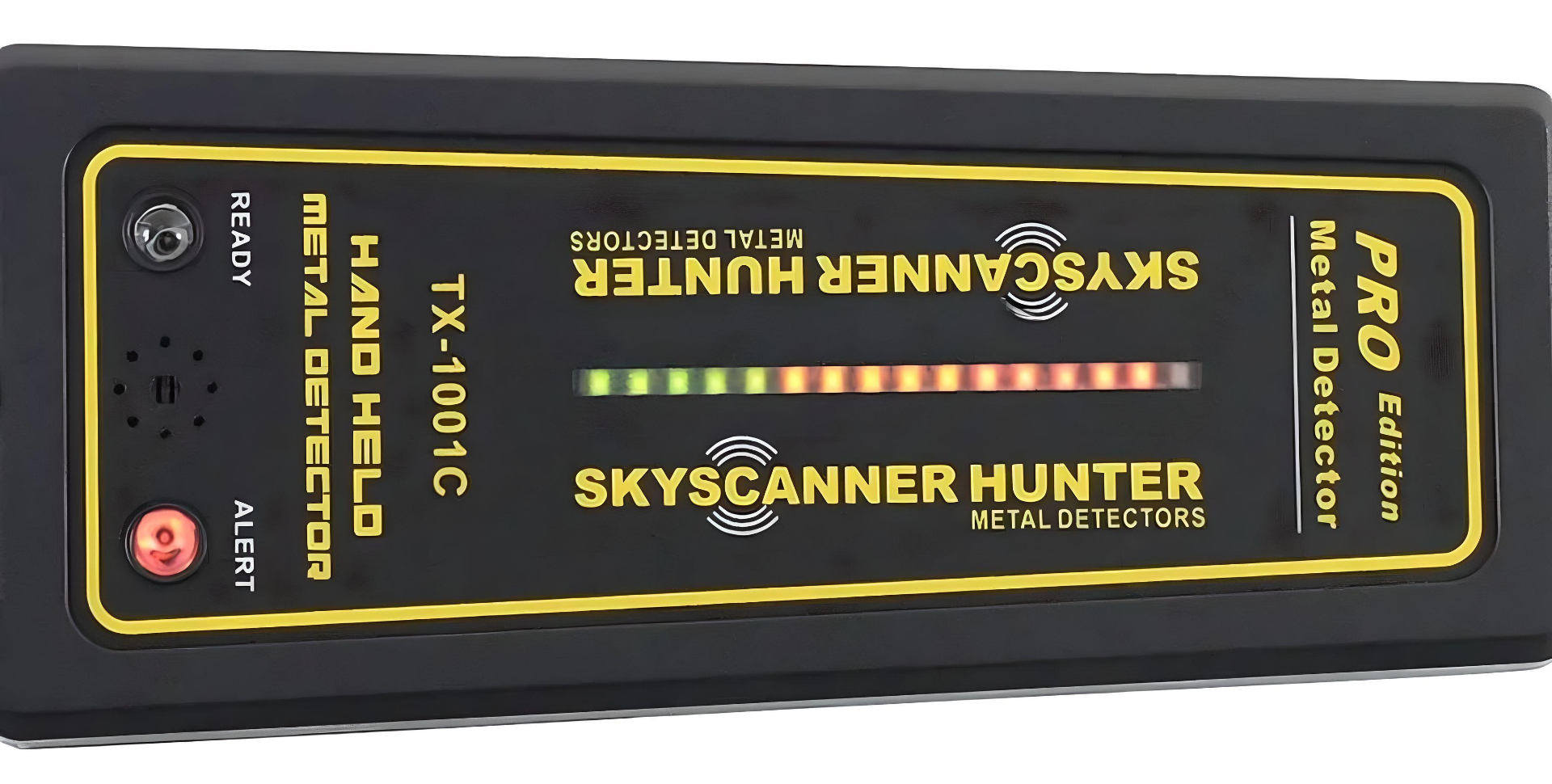 CARCAM Metal Detector TX-1001C