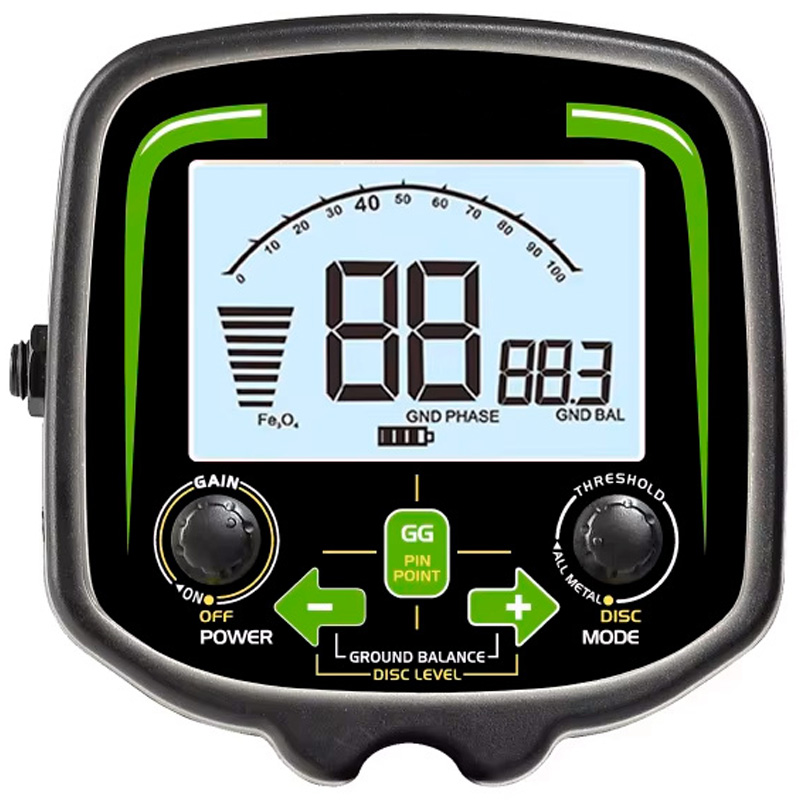 Metal Detector TX-860