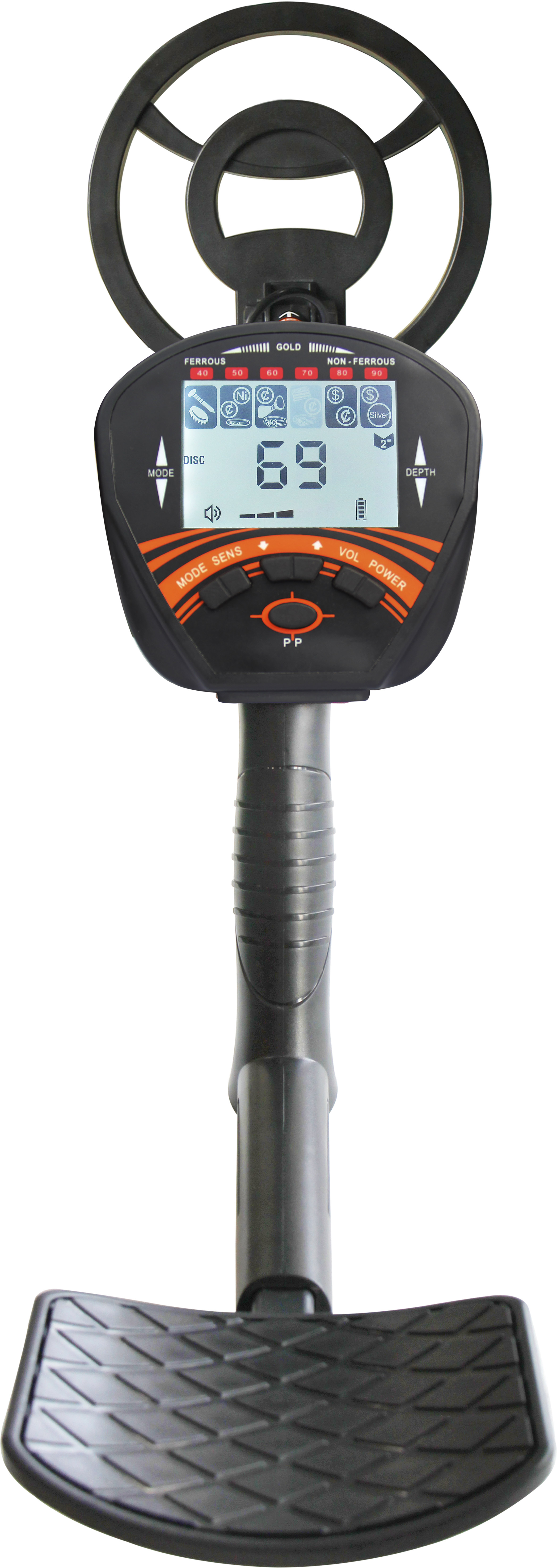 CARCAM Metal Detector MD-810