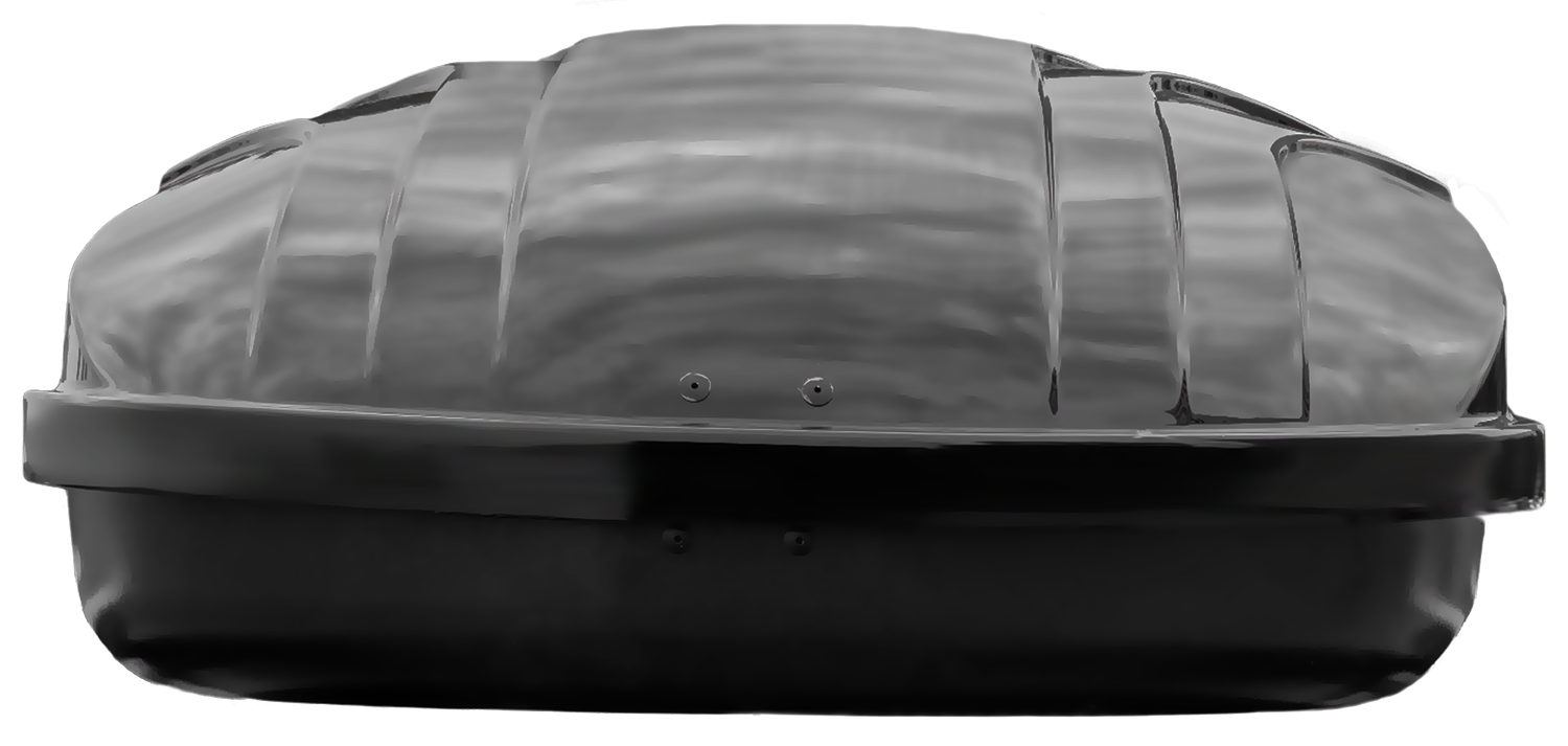 CARCAM ROOF BOX 500L (CC3020) Black