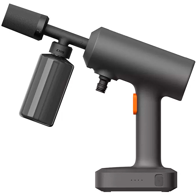 Xiaomi Mijia Wireless Car Wahing Machine 2 (MJXCJ002QW) Dark Gray