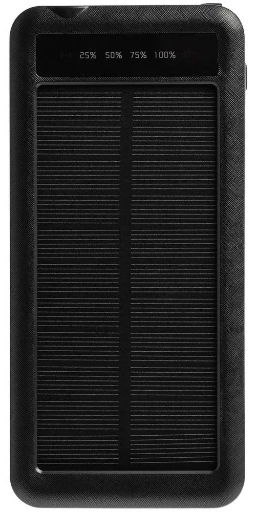 CARCAM SOLAR POWER BANK (ССET809) Orange