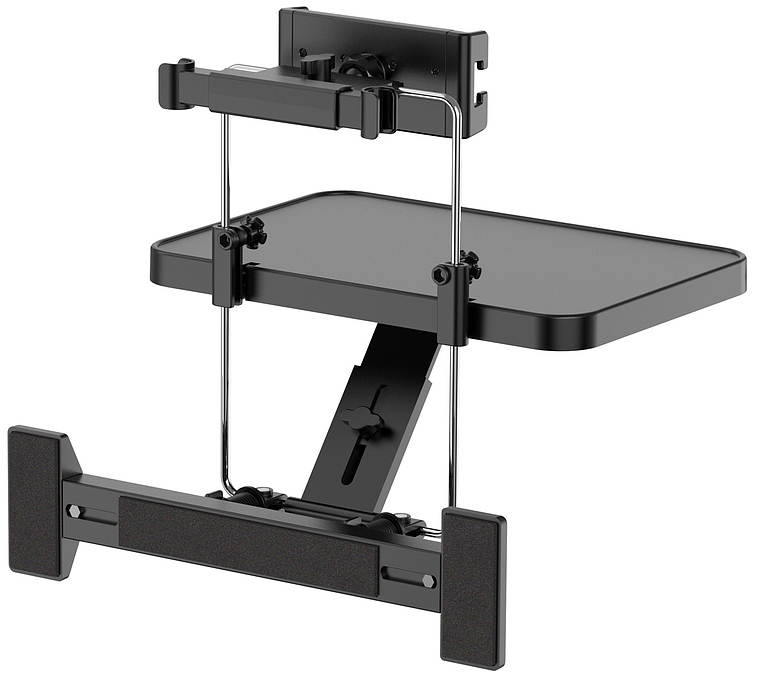 Shunwei Second Generation Car Computer Rack With Drawer (SD-1504E)