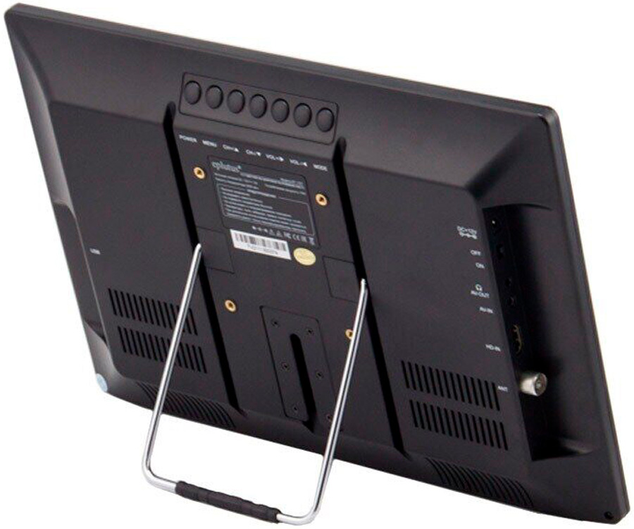 Eplutus 13.3" LED TV EP-135T