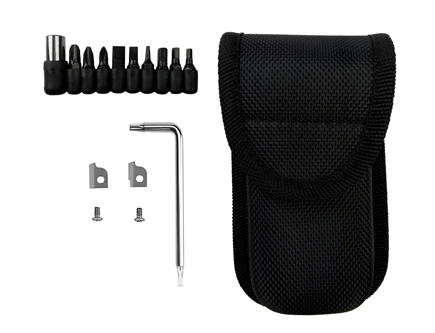 SUNTEK Multitool Plier Silver (MQ071)