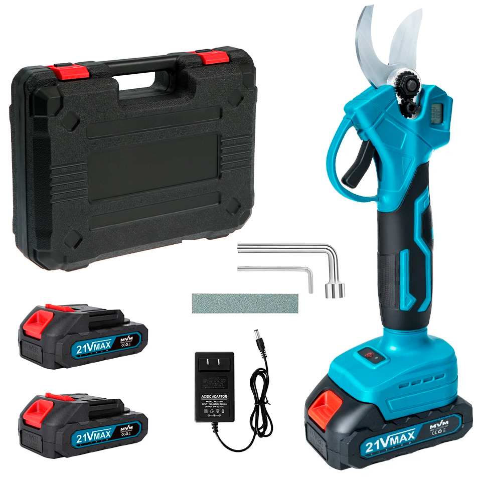 Cordless Lithium Battery Brushless Garden Pruning Shears (CPS01)