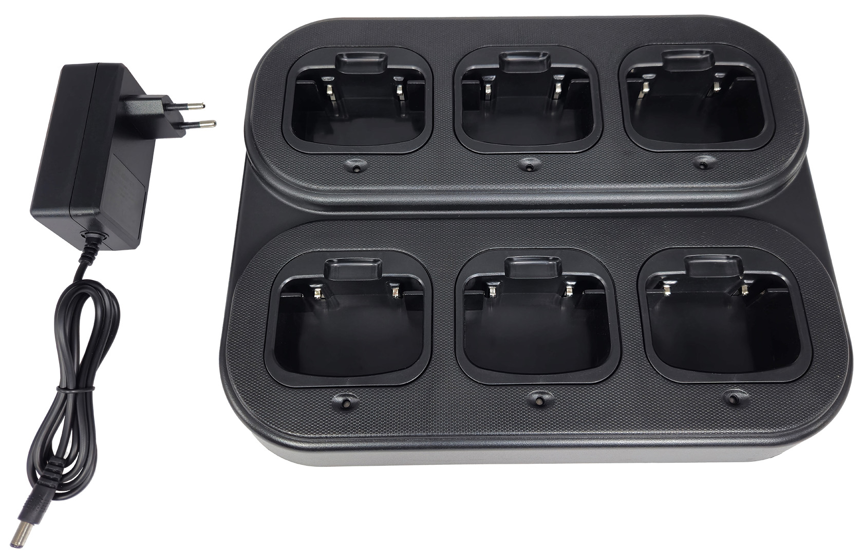 Зарядное устройство для 6 раций TYT UV380/UV390