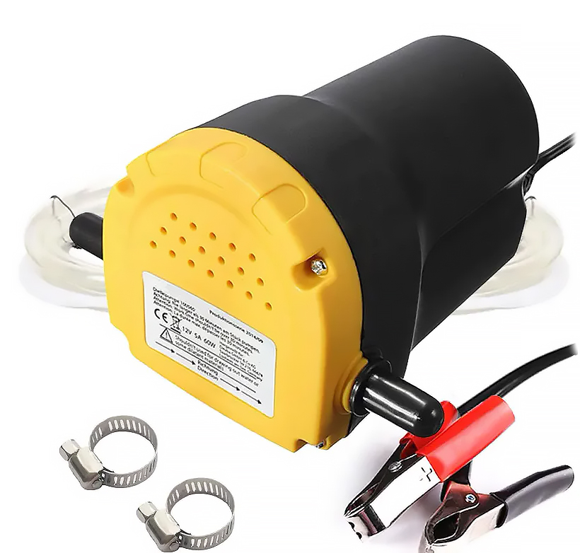 Насос для откачки масла через щуп FP60W