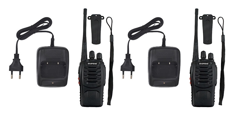 Baofeng BF-888S 2шт.