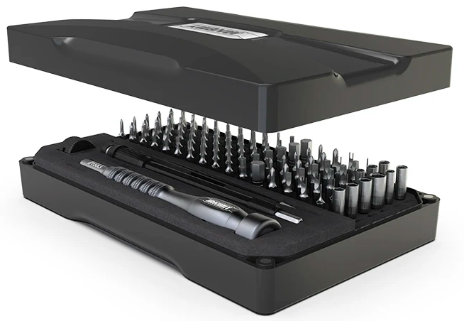 JAKEMY Screwdriver Toolkit (JM-8177)