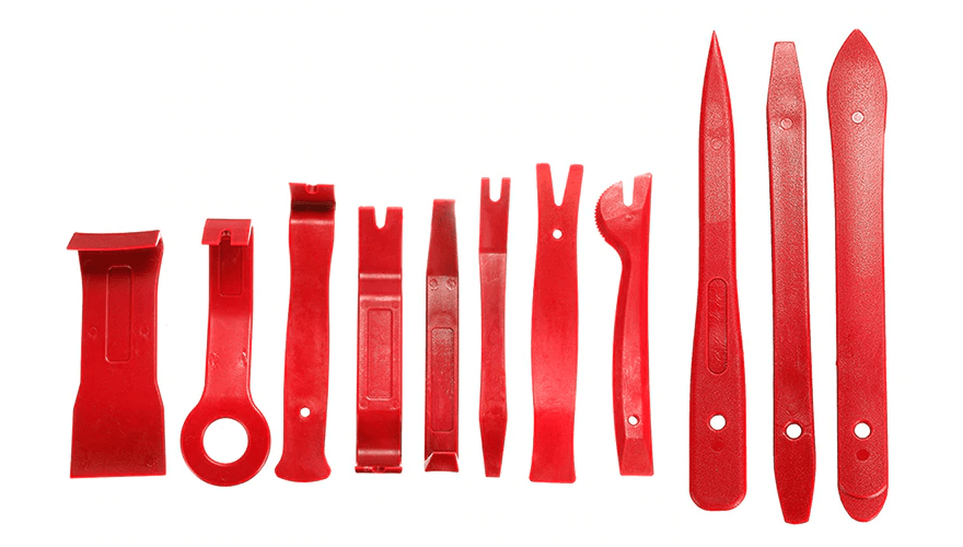 CARCAM INSTALL KIT CASE