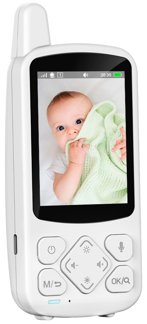 CARCAM Wireless Baby Monitor Camera (XMABM800)