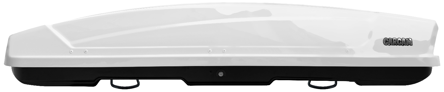 CARCAM ROOF BOX 850L (CC3023) White