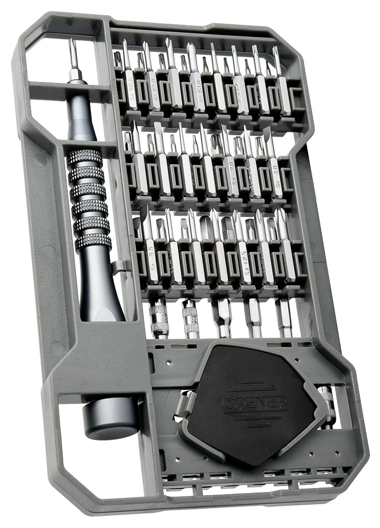 JAKEMY Screwdriver Toolkit (JM-8172) 