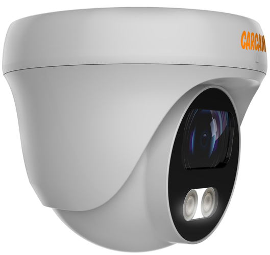 CARCAM 2MP Dome IP Camera 2066SDM