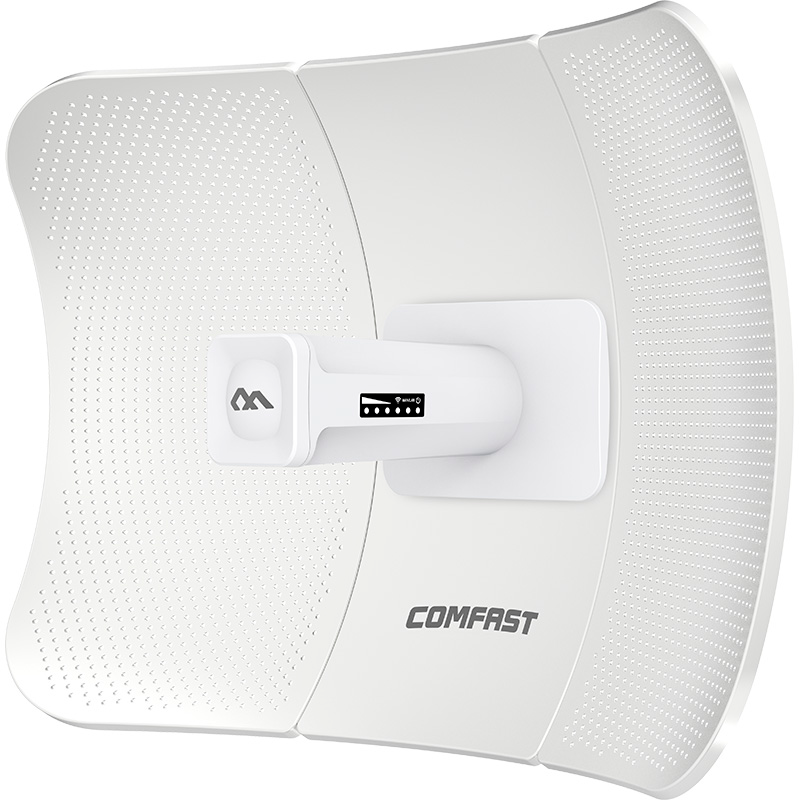 COMFAST Outdoor Wireless CPE 900Mbps 1000mW 48V POE (CF-E319A V3)