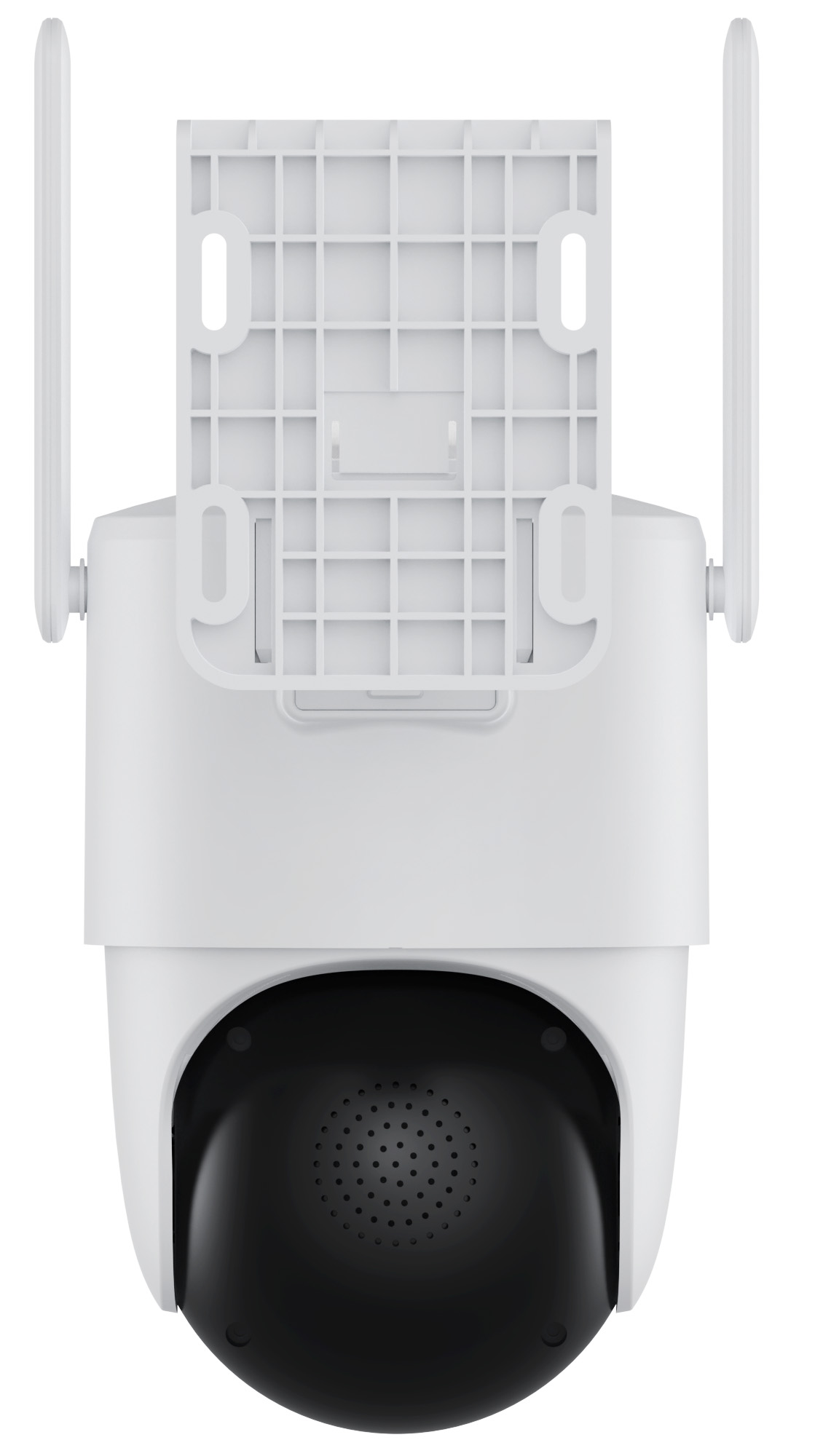 CARCAM 4MP Outdoor PTZ 10x Zoom Triple Lens Dual View Camera V380BP3DL-WiFi