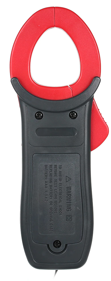 RichMeters RM901D Цифровые токовые клещи