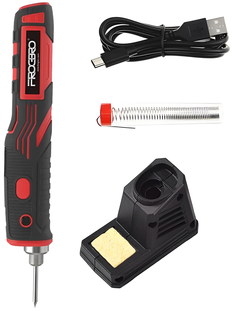 Frogbro Cordless Soldering Iron (LD006A)