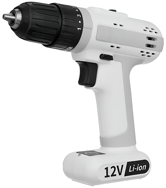 Mars Worker 12V Lithium Electric Impact  Drill (MSID1202-02)