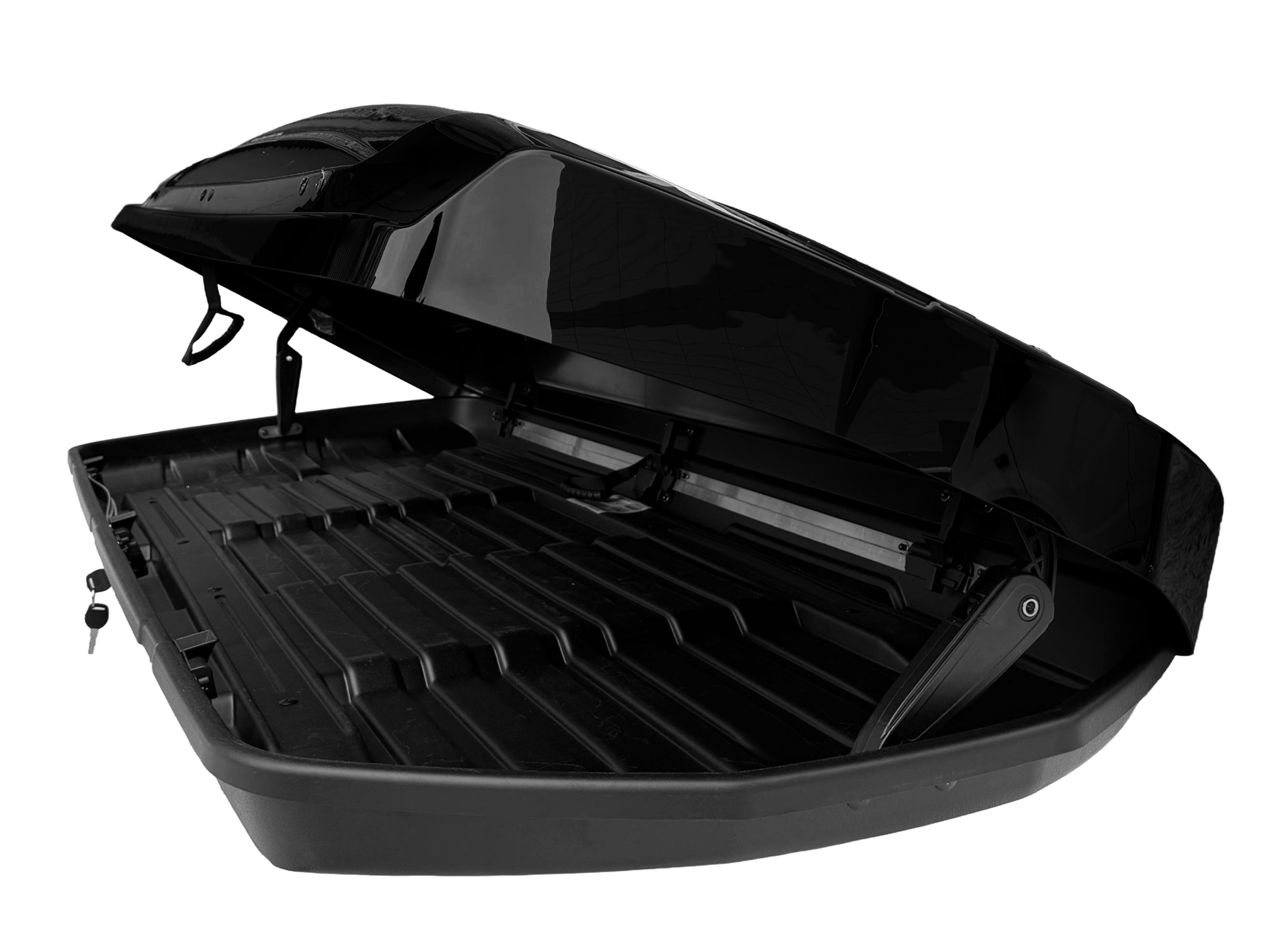CARCAM ROOF BOX 550L (CC3025) Black