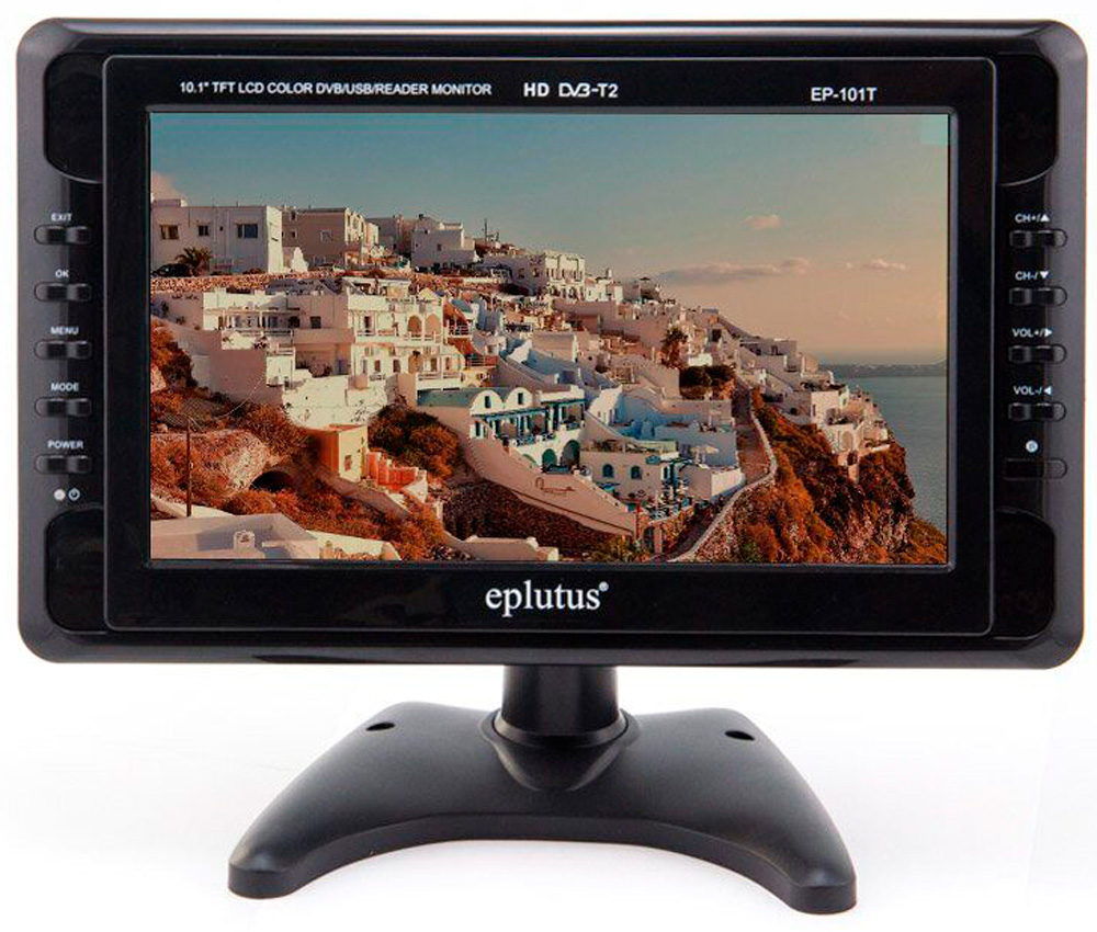 Eplutus 10.1" LCD TV EP-101T