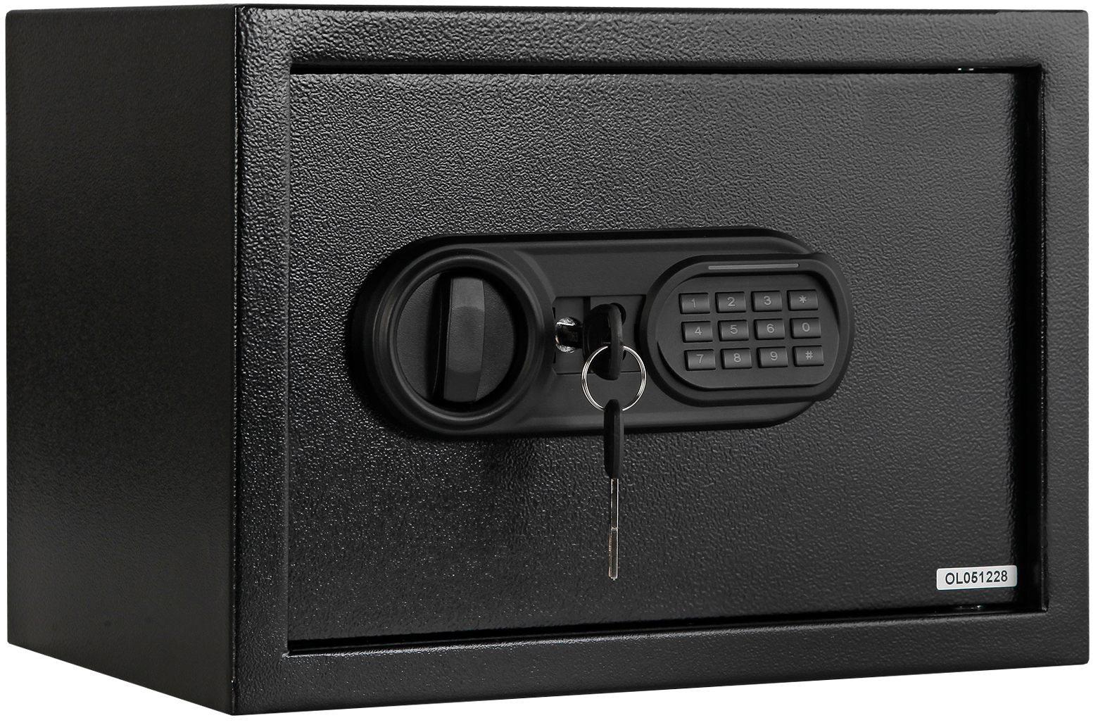 CARCAM Electronic Safe Box (XM25EIS)
