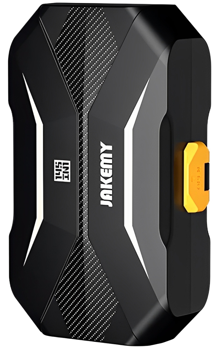 JAKEMY Precision Screwdriver 145 In 1 (JM-8183)