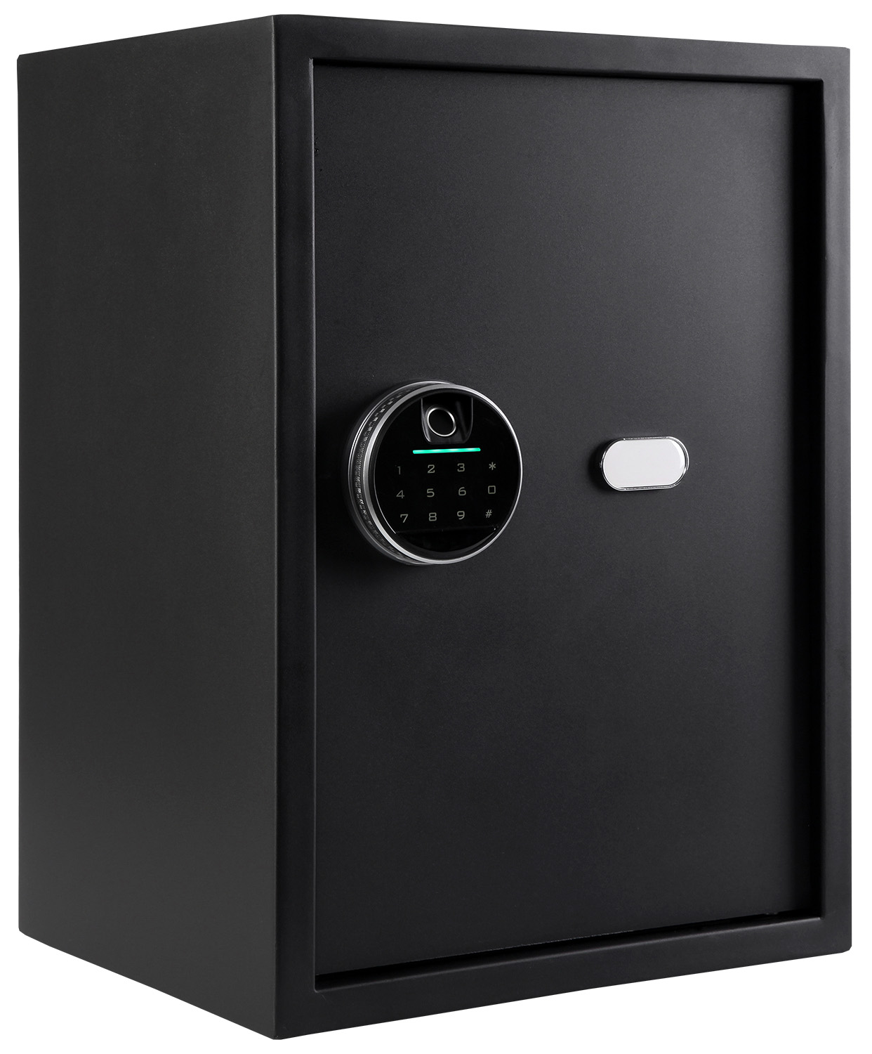 CARCAM Smart Fingerprint Safe Box (XM50FDE)