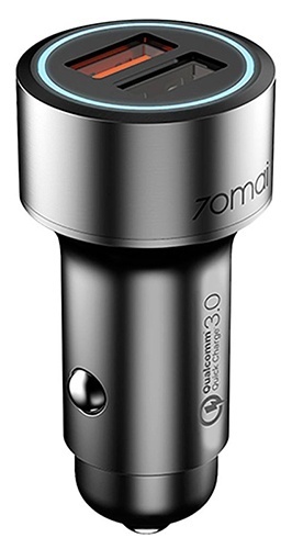 Xiaomi 70mai Car Charger (QC 3.0) (Midrive CC02)