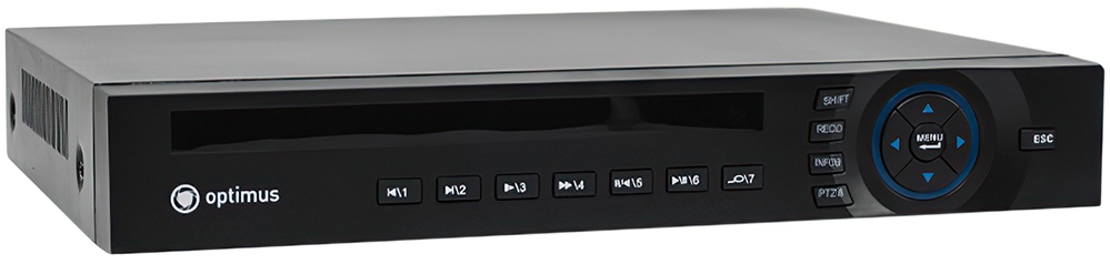 Optimus AHDR-2016N v 2