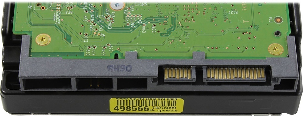 WD Purple WD62PURZ, 6ТБ, HDD, SATA III, 3.5"