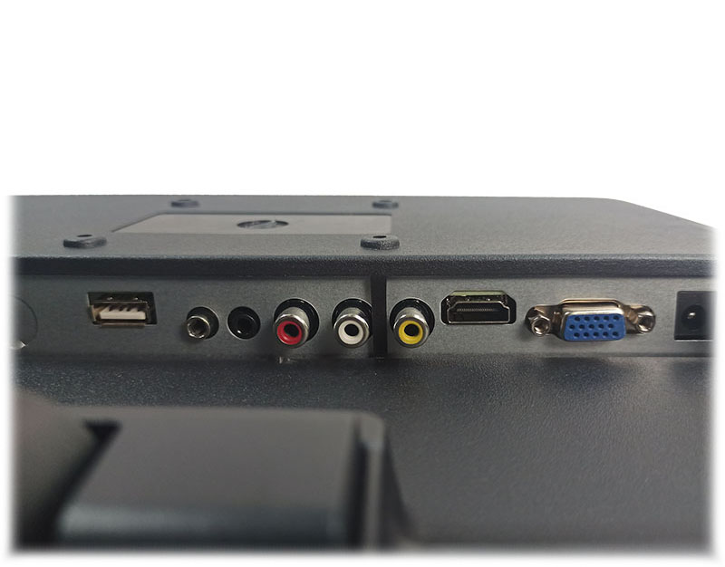 CARCAM LED17A Monitor