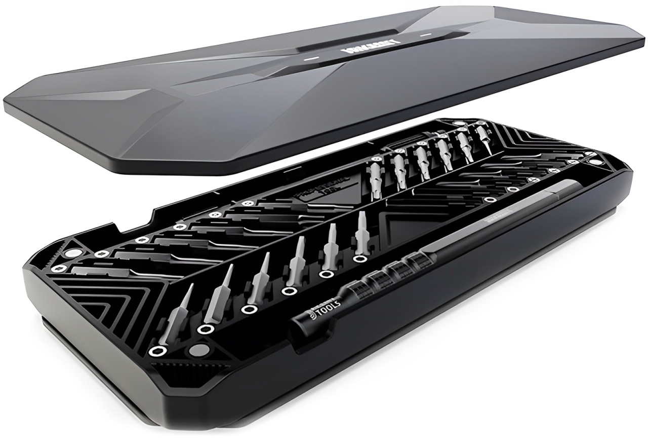 JAKEMY Screwdriver Toolkit 50 IN 1 (JM-8175)