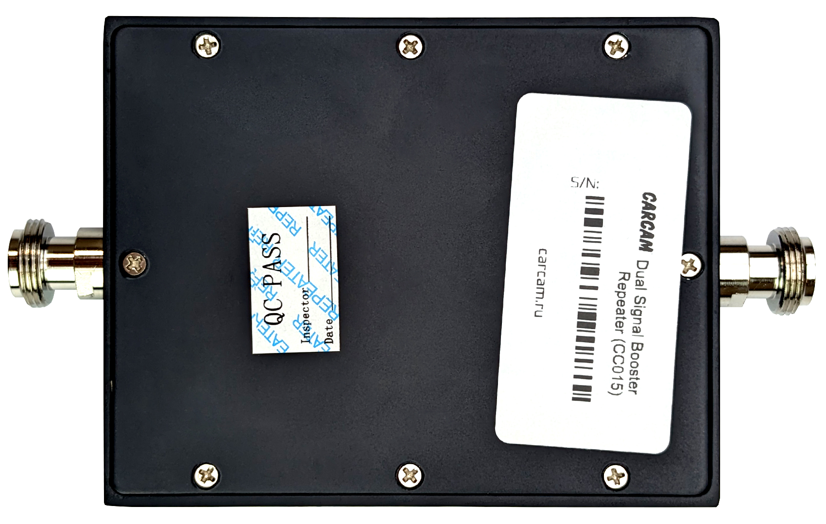 CARCAM Dual Band Signal Booster (CC015)