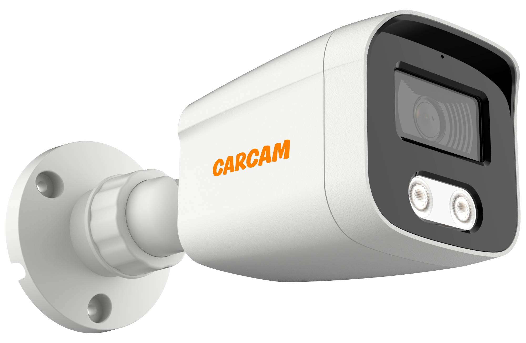 CARCAM 2MP Bullet Smart Hybrid Light IP Camera 2511