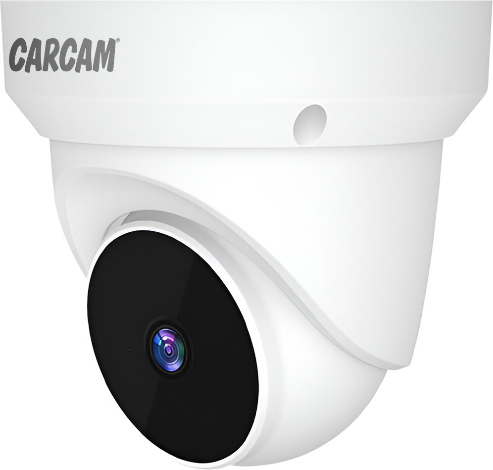 CARCAM 3MP PTZ Dome Camera V380Q1-WiFi
