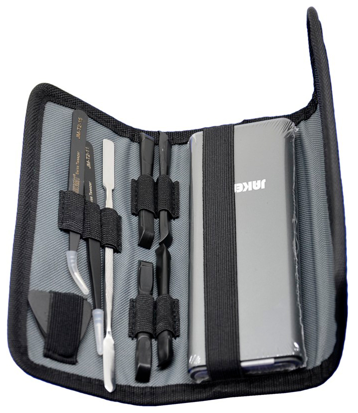 JAKEMY Screwdriver And Tools Kit 37 IN 1 (JM-P17) 