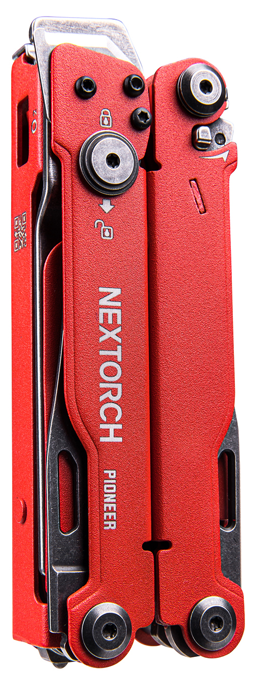 Xiaomi NexTorch Pioneer Professional 15 in 1 Multi-Tool (MT20) Matte Red