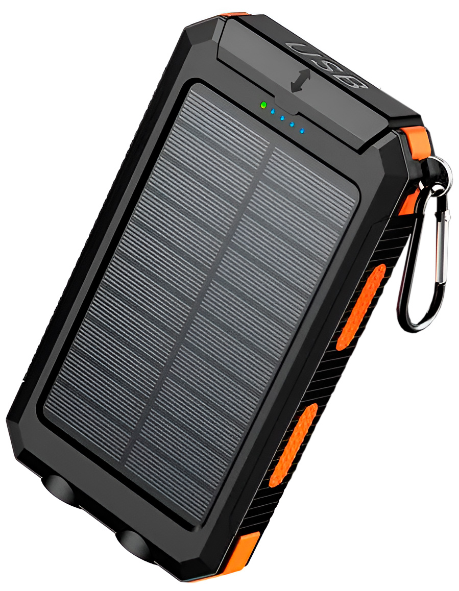 SISDATA SOLAR POWER BANK ET-02