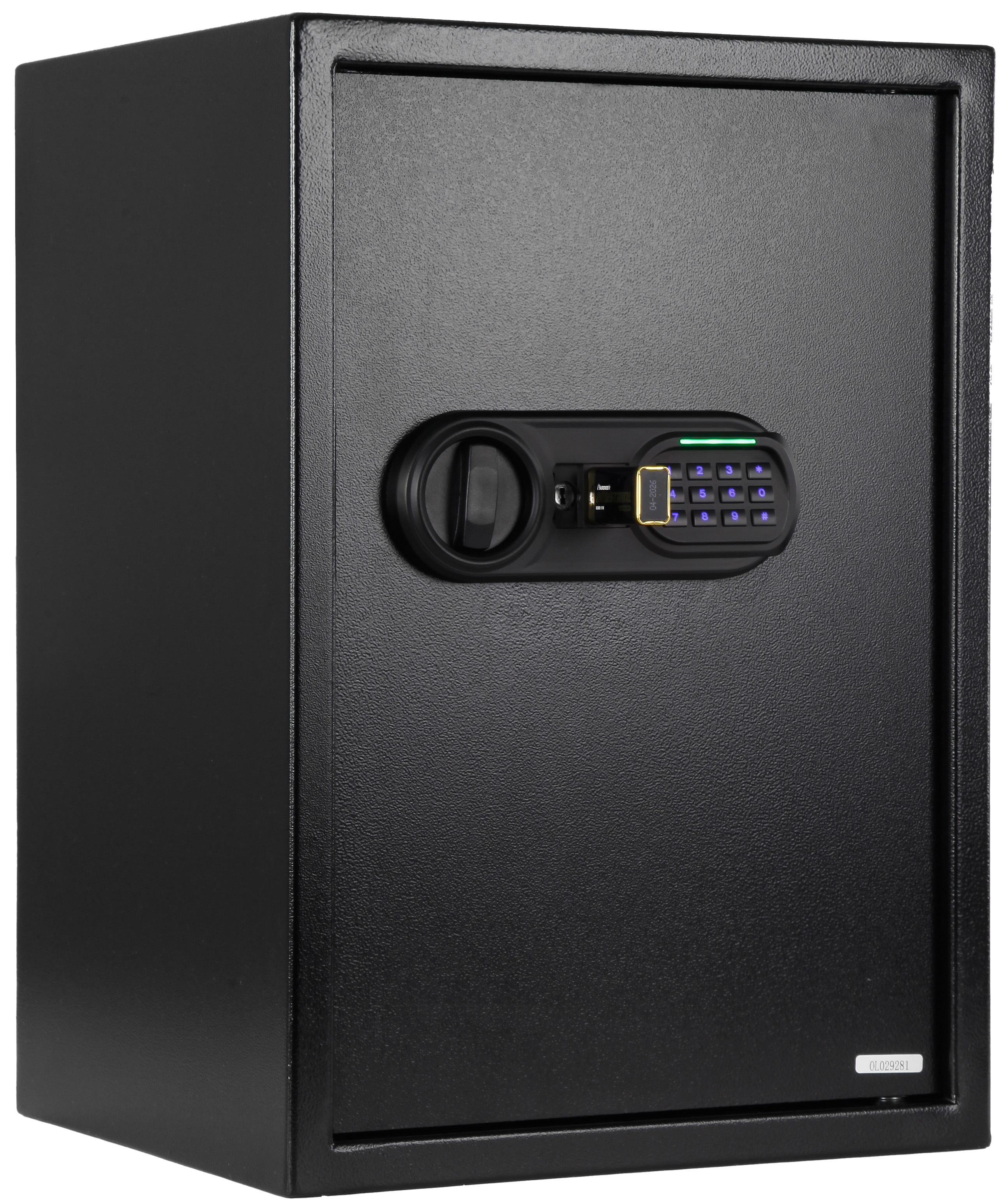 CARCAM Electronic Safe Box (XM50EIS)