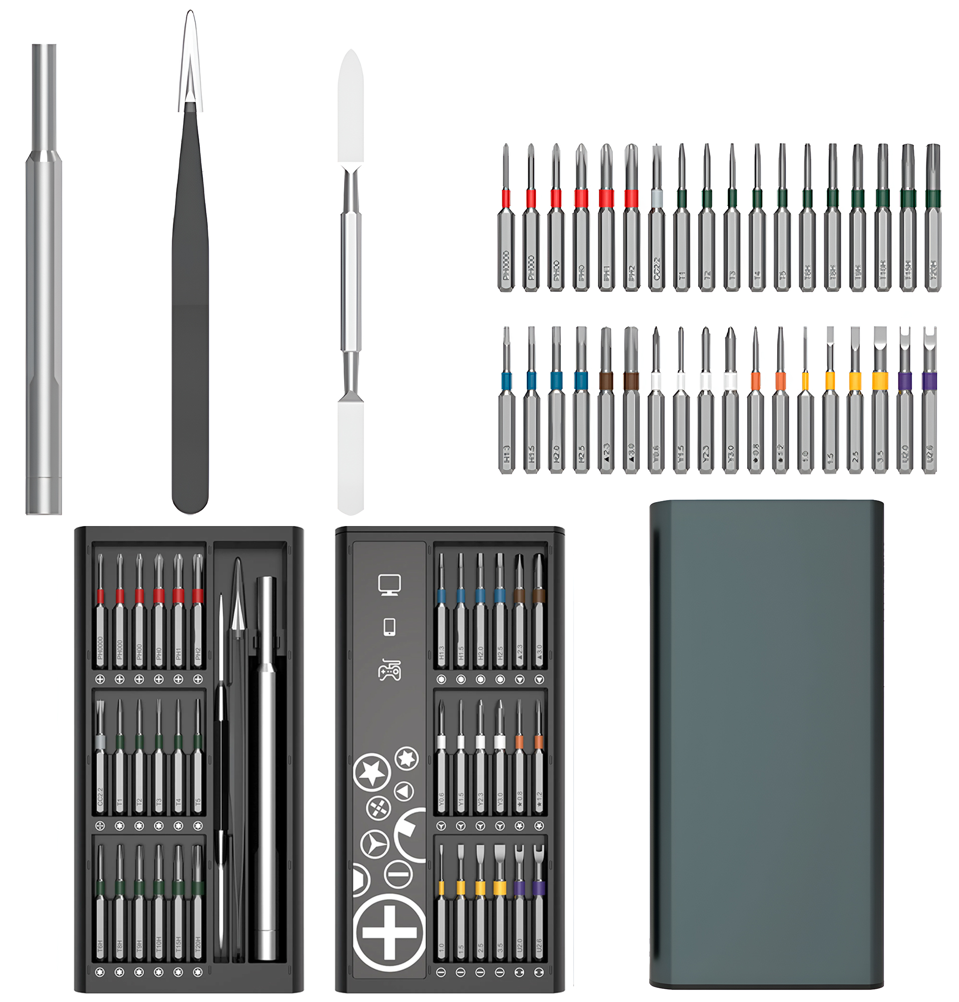 Xiaomi Screwdriver Set 39 in 1 (XMMTT0391)