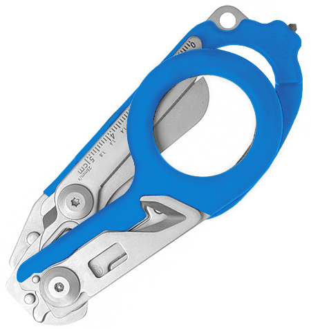Raptor Multitool Scissors (ODA186BL) Blue
