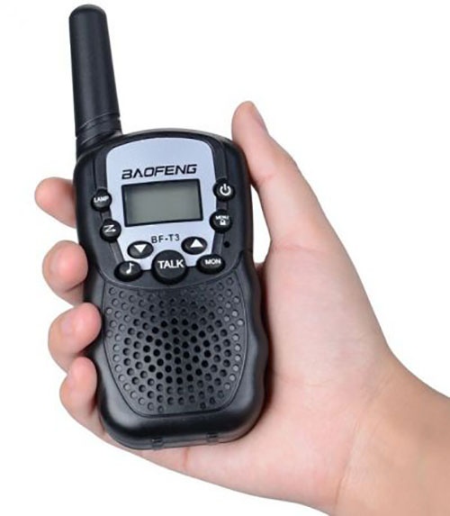 Baofeng BF-T3 Black 2шт