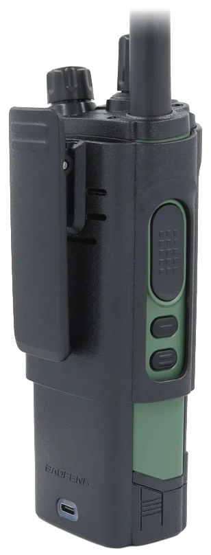 Baofeng BF-UV32 Black/Green