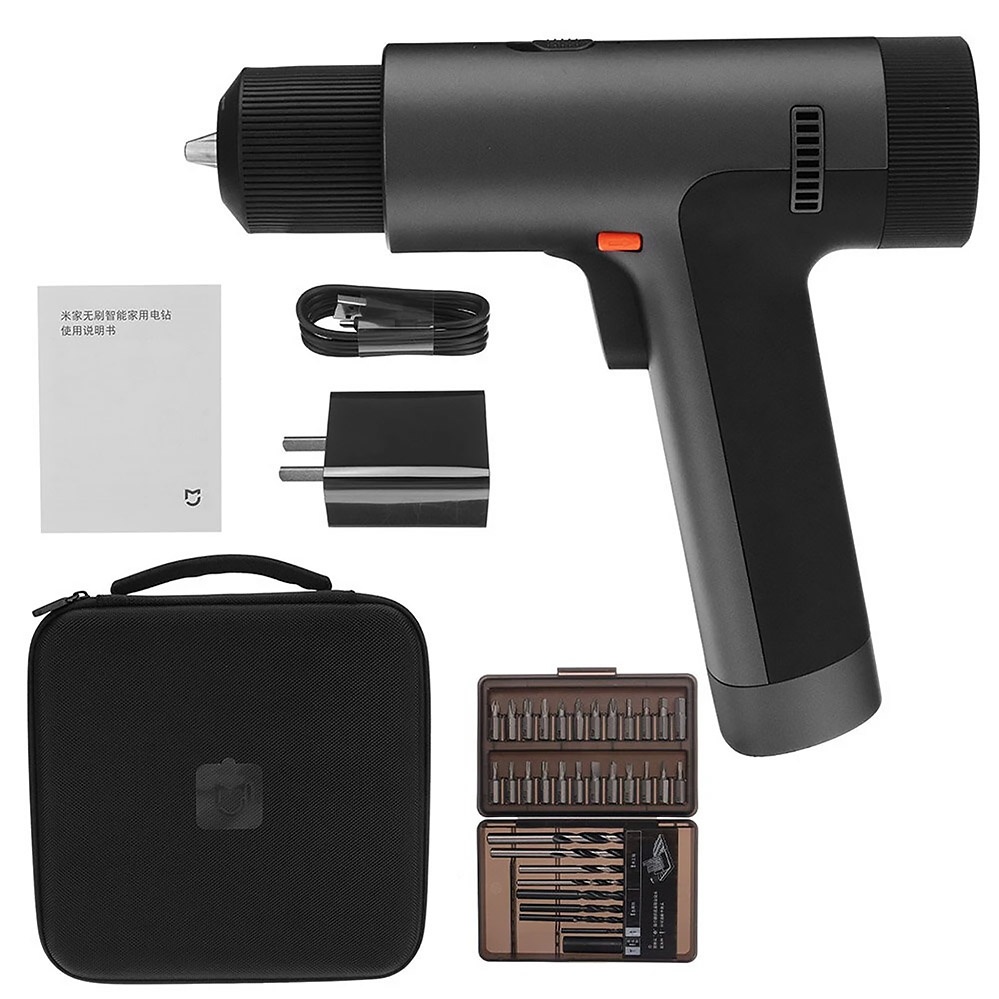 Xiaomi Mijia Brushless Smart Home Electric Drill (MJWSZNJYDZ001QW)