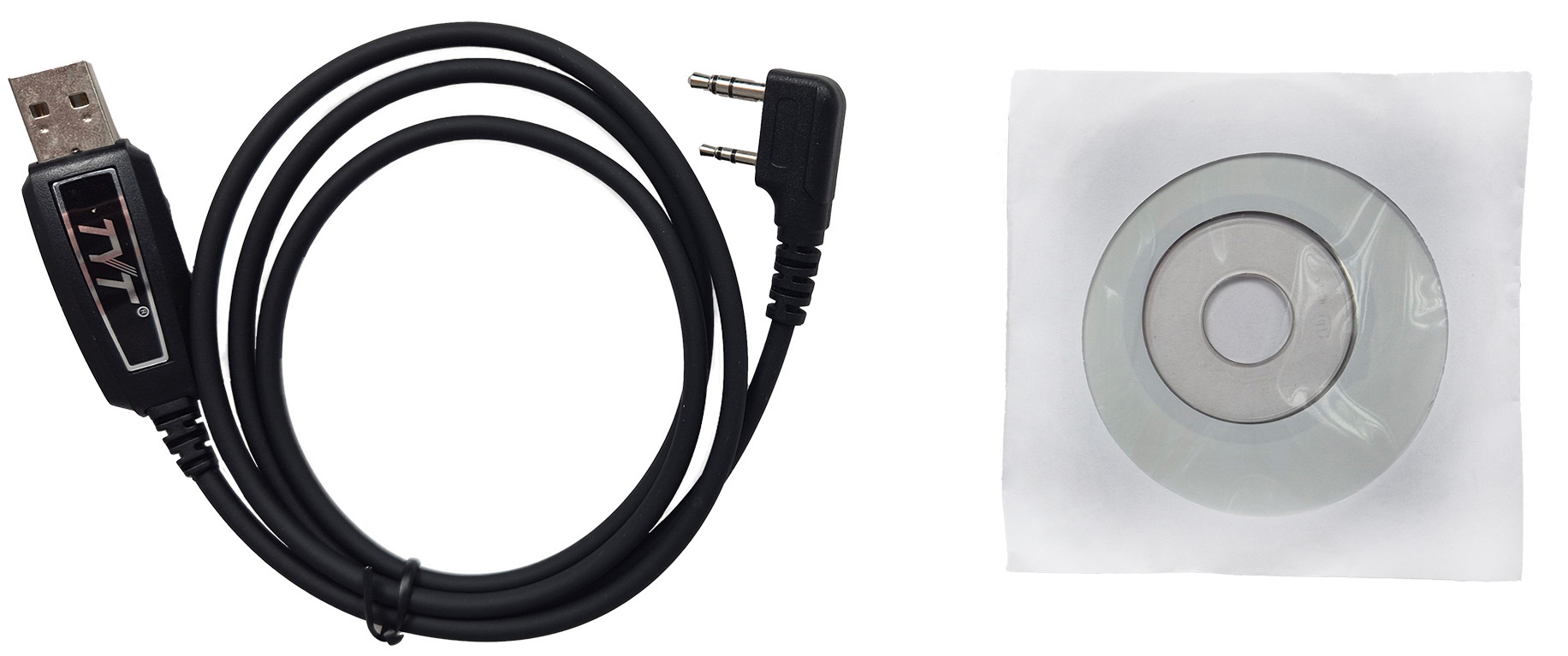 Кабель для программирования цифровых раций TYT UV380/UV390