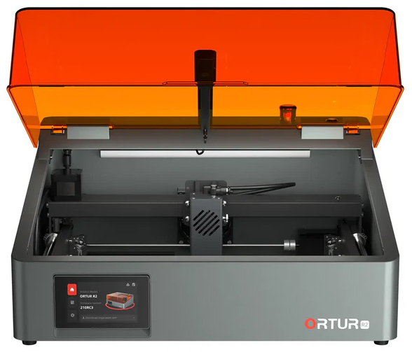 Ortur Fully Enclosed Box Laser Engraver (R2 LU3-10A) EU