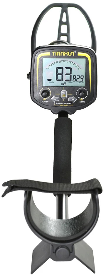 Tianxun Metal Detector TX850