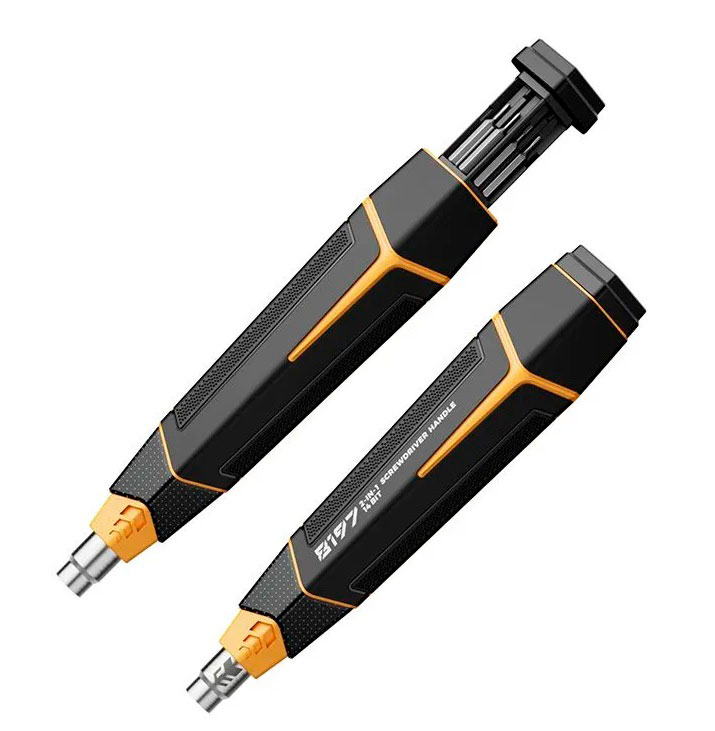 JAKEMY Screwdriver Toolkit (JM-8199)